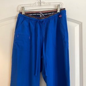 Heart and Soul womens scrub pant